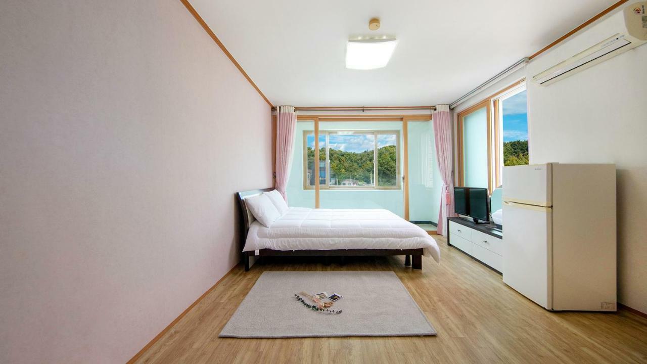 삼척 솔비치 펜션 외부 사진