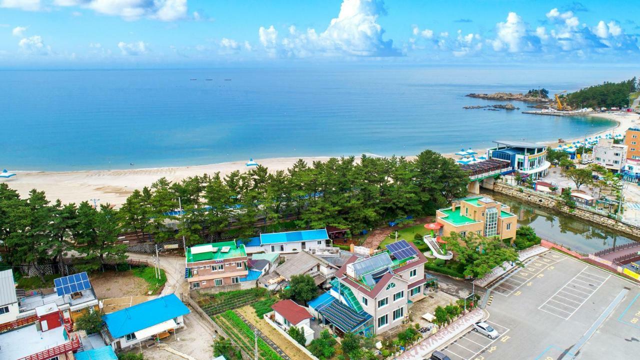 삼척 솔비치 펜션 외부 사진
